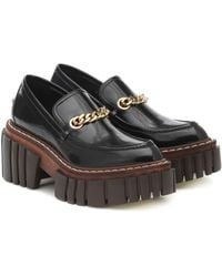 Stella mccartney loafers sale Clearance