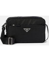 Prada - Re-Nylon Small Shoulder Bag - Lyst