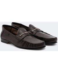 Tom Ford - Ripley Leather Loafers - Lyst