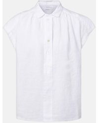 Velvet - Elowen Linen Top - Lyst