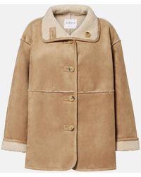 Velvet - Shona Reversible Jacket - Lyst