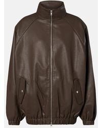 Frankie Shop - Senta Bomber Jacket - Lyst
