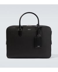 Tom Ford - Elliot Leather Briefcase - Lyst