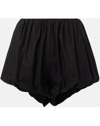 Posse - Shorts Aurelia Aus Baumwolle - Lyst