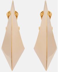 Alaïa - Clip-On Earrings - Lyst