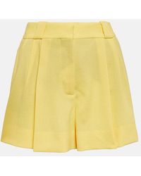 Blazé Milano - Shorts Selle Aus Schurwolle - Lyst