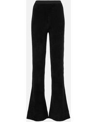 Proenza Schouler - Label Evie Chenille Flared Pants - Lyst