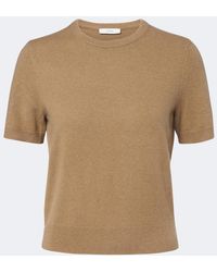 Vince - Wool And Cashmere-Blend Sweater - Lyst