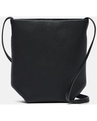 The Row - Crossbody Bag N/S Park Aus Leder - Lyst