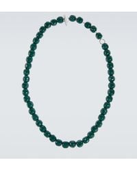Jil Sander - Collier A Perles Fantaisie - Lyst