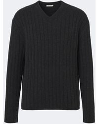 The Row - Ettore Cashmere Sweater - Lyst