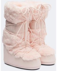 Moon Boot - Stivaletti Da Neve Icon - Lyst