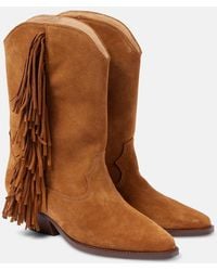 Isabel Marant - Duerto Boots - Lyst