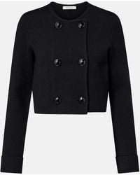 Dorothee Schumacher - Sharp Ambition Wool-Blend Jacket - Lyst
