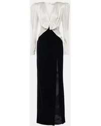 Alessandra Rich - Dresses - Lyst