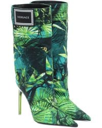 blue jeans aftershave boots