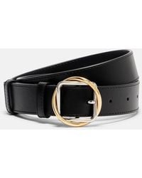 Jacquemus - Salon Leather Belt - Lyst