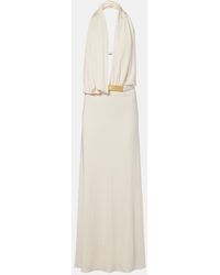 ViX - X Rosie Huntington-Whiteley Rosana Maxi Dress - Lyst
