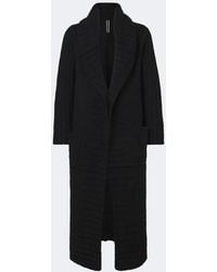 Rick Owens - Dafne Cashmere And Silk Cardigan - Lyst