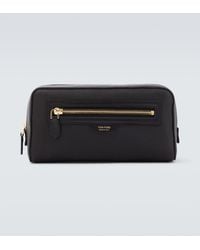 Tom Ford - Leather Toiletry Bag - Lyst