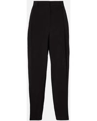 TOTEME - Pantaloni A Gamba Larga - Lyst