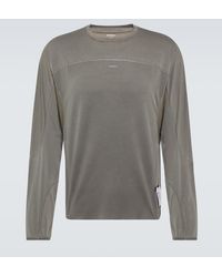 Satisfy - Auralite Technical Sweatshirt - Lyst