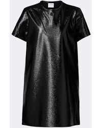 Courreges - Vinyl Minidress - Lyst