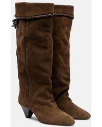 Isabel Marant - Stivali Elita - Lyst