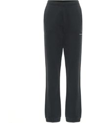 acne track pants