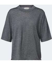 Loulou de Saison - Nala Cashmere Top - Lyst