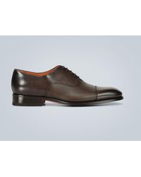 sale santoni shoes