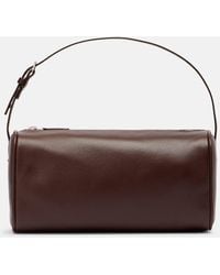 The Row - Schultertasche '90S Aus Leder - Lyst