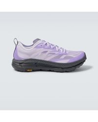 Hoka One One - Mafate Speed 4 Lite Sneakers - Lyst