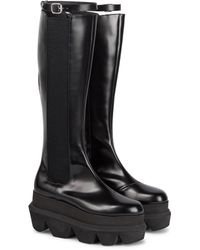Sacai Boots for Women | Online Sale up to 60% off | Lyst