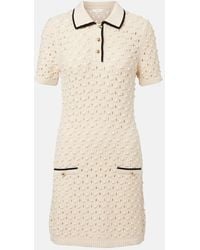 FRAME - Abito Polo Bauble - Lyst