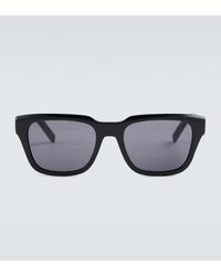 Dior Gafas de sol DiorB23 S1I de acetato - Negro