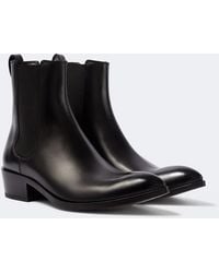 Tom Ford - Leather Boots - Lyst