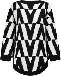 Valentino Sweaters and pullovers for Women - Up to 75% off | Lyst