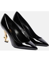 Saint Laurent - Shoes > heels > pumps - Lyst