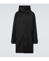 Givenchy - 3-in-1 Wool Parka - Lyst