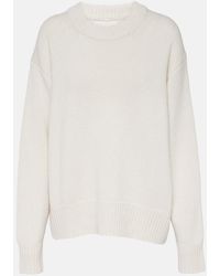 Lisa Yang - Renske Cashmere Sweater - Lyst