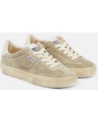 Golden Goose - Soul-Star Suede Sneakers - Lyst