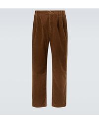Saint Laurent - Pants - Lyst