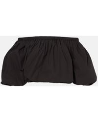 Isabel Marant - Top Bertille, - Lyst