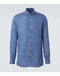Thom Sweeney - Camicia - Lyst