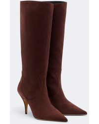 Jude - Theresa Knee-High Leather Boots - Lyst