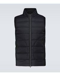 Herno - Il Gilet - Lyst