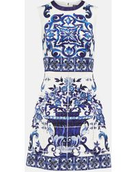 white brocade dress