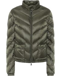 Moncler Veste matelassée - Vert