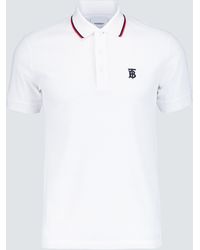 Burberry Polo shirts for Men | Online Sale up to 57% off | Lyst